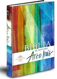 biblia arco iris