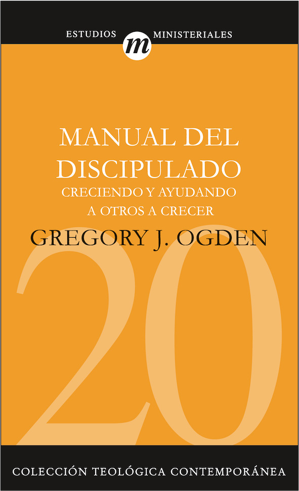 manual del discipulado gregory ogden
