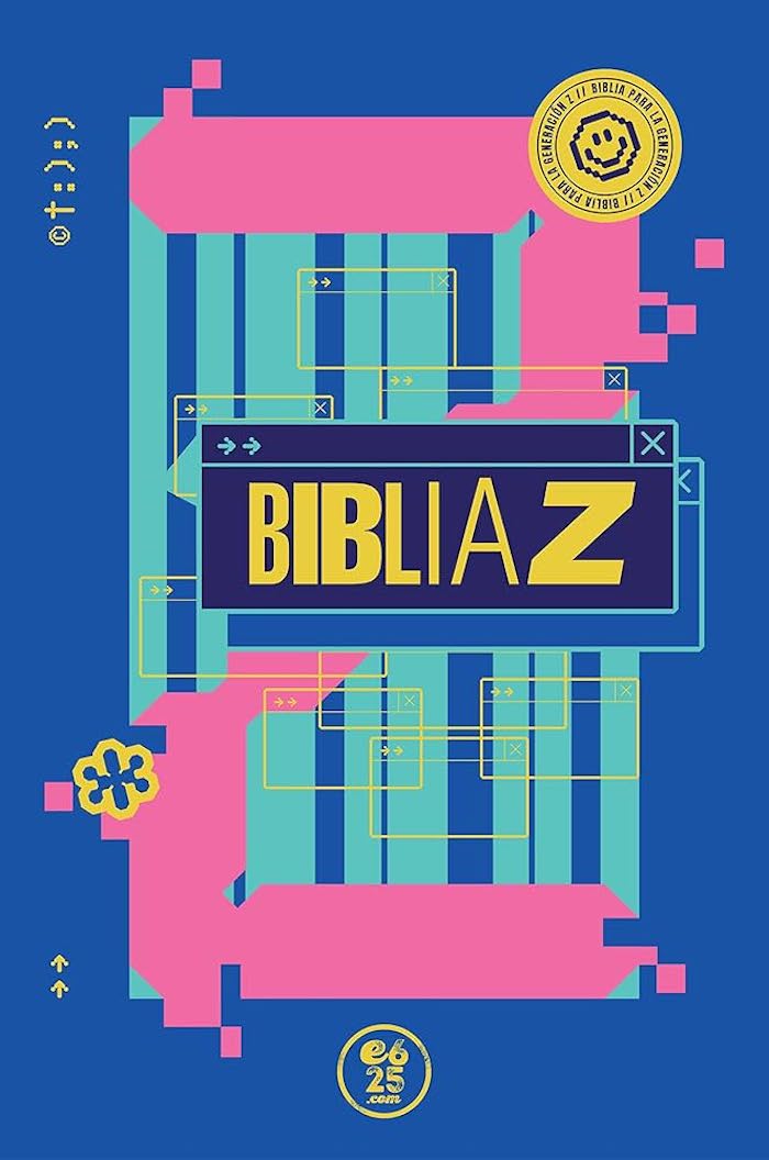 Biblia Z de Especialidades juveniles para blog sobre libros cristianos recomendados y renovar tu librería