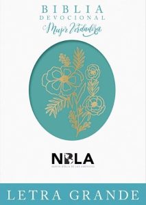 biblia devocional mujer verdadera