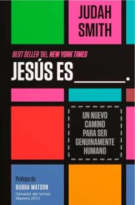 jesús es portada libro por judah smith