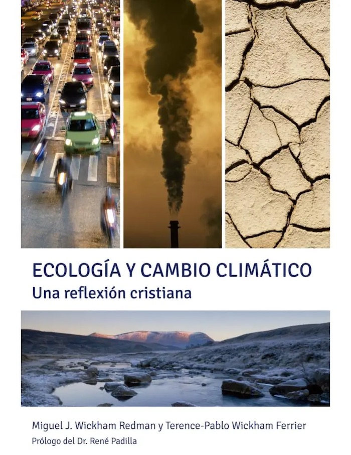 ecología y cambio climático Miguel Wickham Pablo Wickham