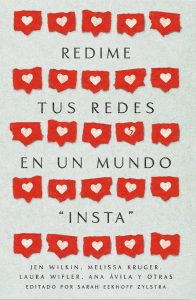 Redime tus redes en un mundo insta blog recomendando este libro porque la adicción a las redes es uno de nuestros problemas actuales