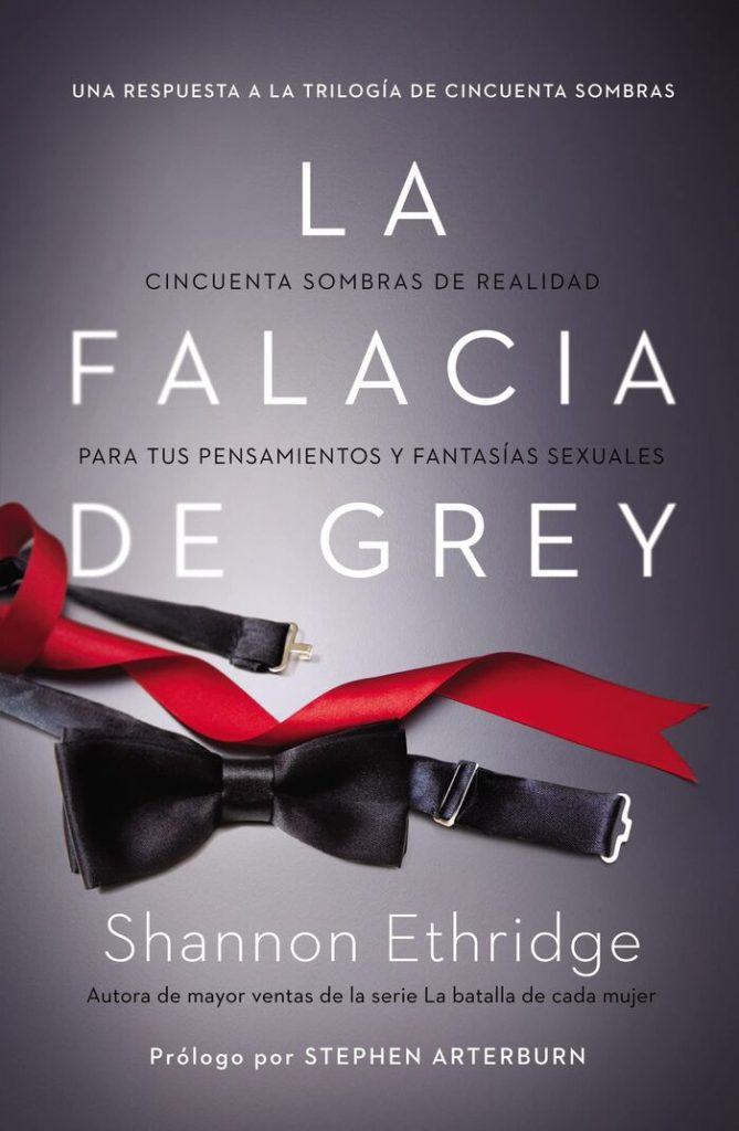 La falacia de Grey
Cincuenta sombras de realidad para tus pensamientos y fantasias sexuales