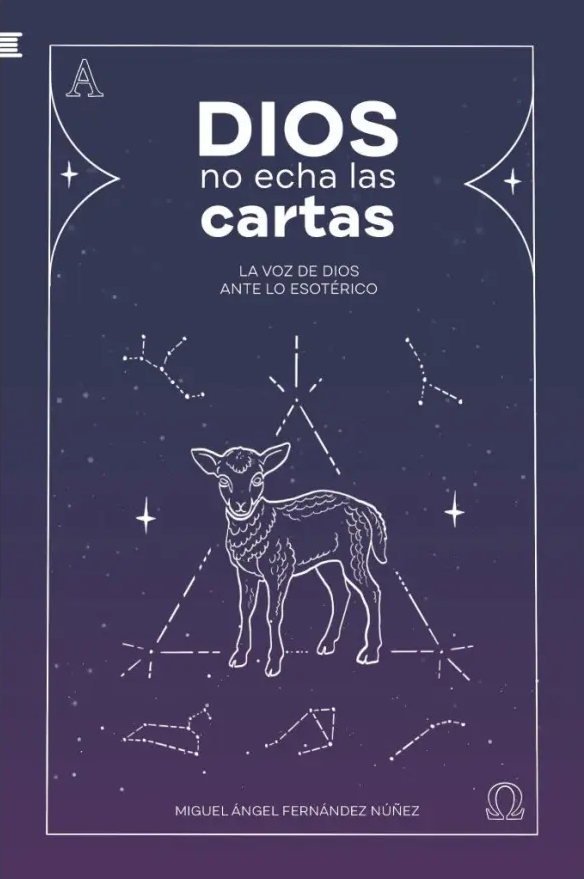 9788410166622 Dios no echa las cartas