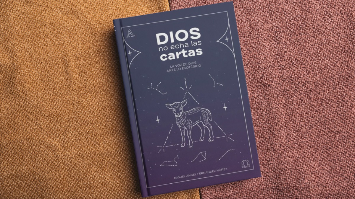 Dios no echa las cartas miguel angel fernandez