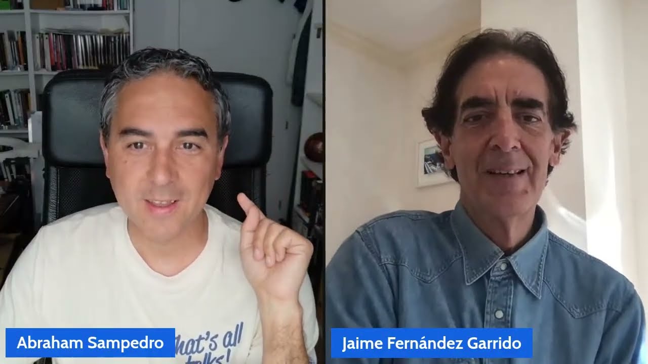 entrevista jaime fernandez conectate