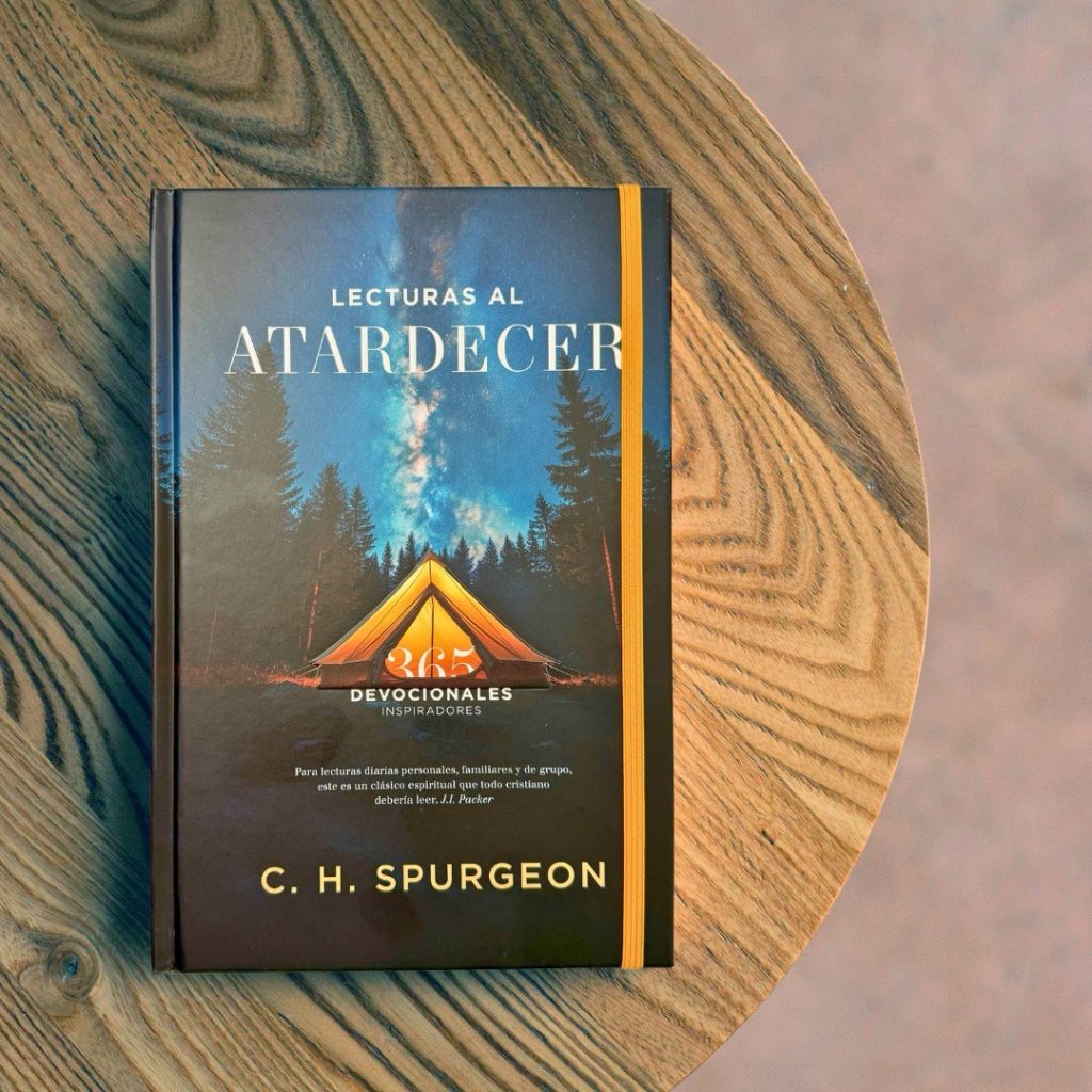 devocional lecturas al atardecer charles spurgeon