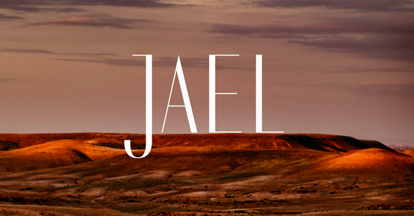 Reseña de Jael, escrito por Manuel Reina