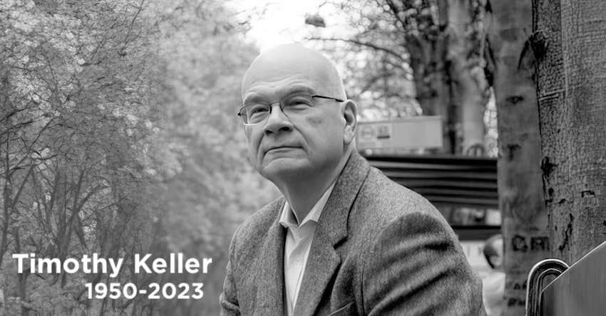El legado escrito de Tim Keller… y un libro favorito
